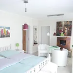 Ferienzimmer Weltenbummler,rheinsberg Privat bolig