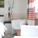 Ferienzimmer Weltenbummler,rheinsberg Privat bolig