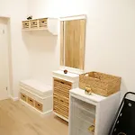 Ferienzimmer Weltenbummler,rheinsberg Privat bolig