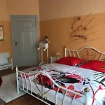 Ferienzimmer Weltenbummler,rheinsberg Privat bolig Rheinsberg