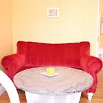 Privat bolig Ferienzimmer Weltenbummler,rheinsberg