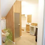 Ferienzimmer Weltenbummler,rheinsberg Privat bolig