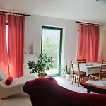 Ferienzimmer Weltenbummler,rheinsberg Privat bolig *