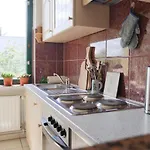 Ferienzimmer Weltenbummler,rheinsberg Privat bolig *