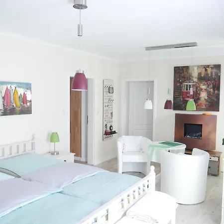 Ferienzimmer Weltenbummler,rheinsberg Homestay