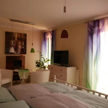 Homestay Ferienzimmer Weltenbummler,rheinsberg Rheinsberg