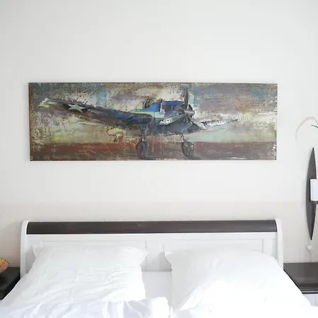 Ferienzimmer Weltenbummler,rheinsberg Homestay