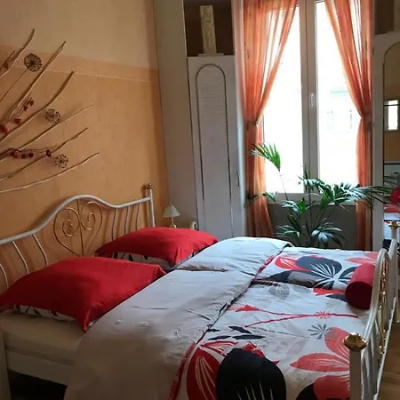 Ferienzimmer Weltenbummler,rheinsberg *