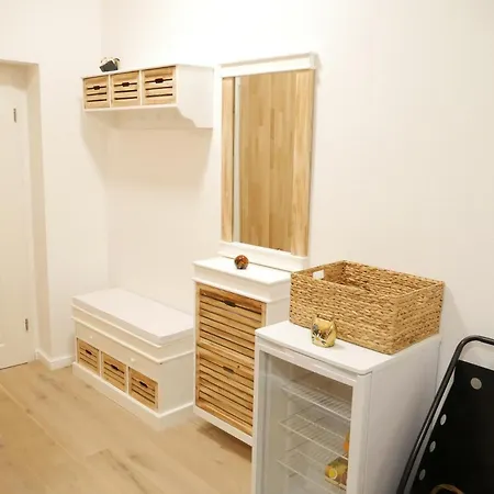 Ferienzimmer Weltenbummler,rheinsberg Homestay