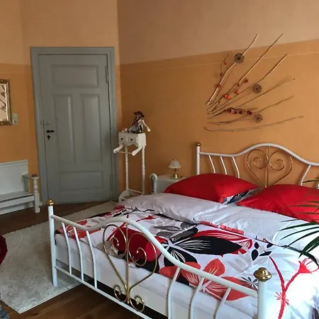 Ferienzimmer Weltenbummler,rheinsberg Homestay Rheinsberg