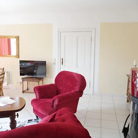 Privat bolig Ferienzimmer Weltenbummler,rheinsberg