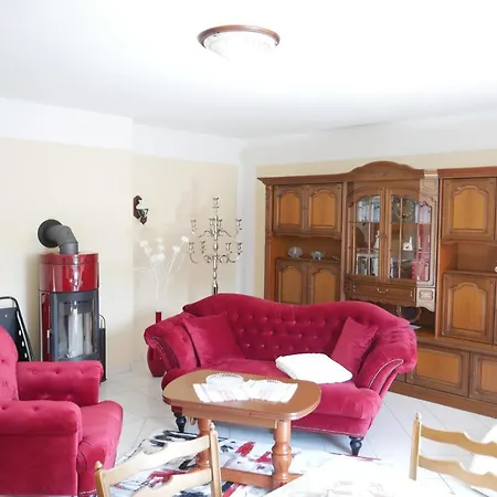 Privat bolig Ferienzimmer Weltenbummler,rheinsberg