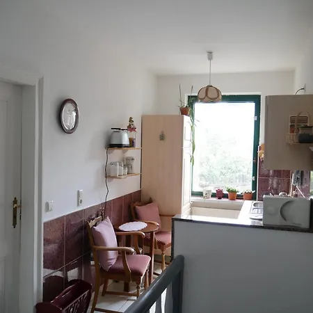 Ferienzimmer Weltenbummler,rheinsberg Homestay *