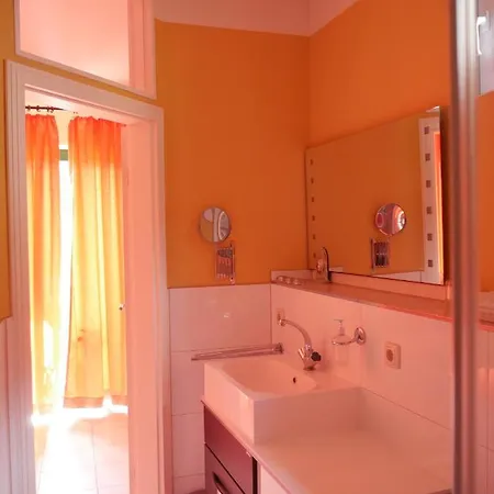 Homestay Ferienzimmer Weltenbummler,rheinsberg