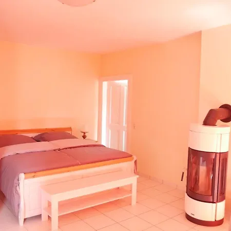 Privat bolig Ferienzimmer Weltenbummler,rheinsberg *