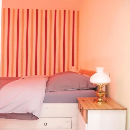 Ferienzimmer Weltenbummler,rheinsberg Rheinsberg