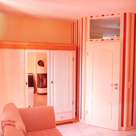 Homestay Ferienzimmer Weltenbummler,rheinsberg Rheinsberg