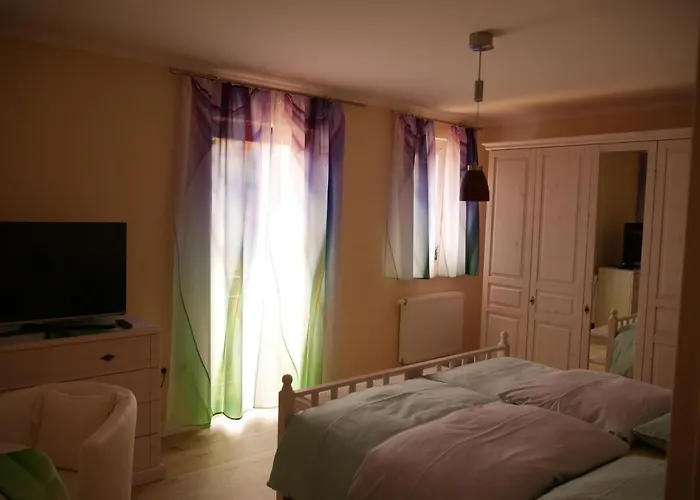 Ferienzimmer Weltenbummler,rheinsberg راينزبرج