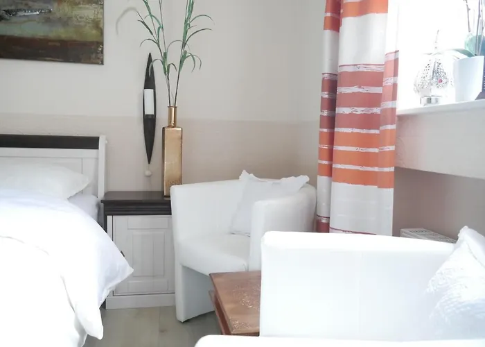 Ferienzimmer Weltenbummler,rheinsberg منزل للإقامة