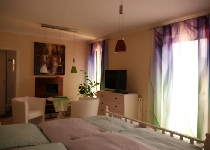 منزل للإقامة Ferienzimmer Weltenbummler,rheinsberg راينزبرج