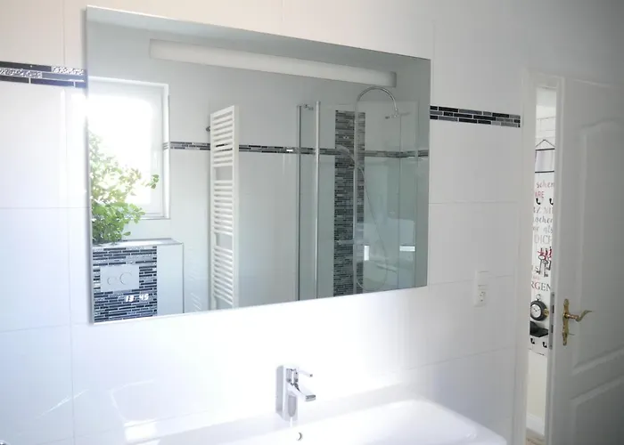 منزل للإقامة Ferienzimmer Weltenbummler,rheinsberg *