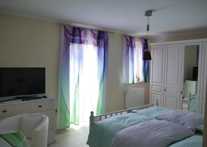 Pansiyon Ferienzimmer Weltenbummler,rheinsberg *