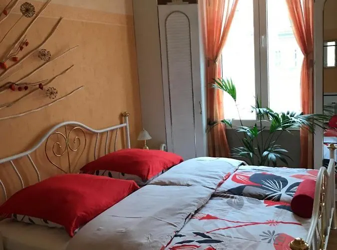 Ferienzimmer Weltenbummler,rheinsberg *