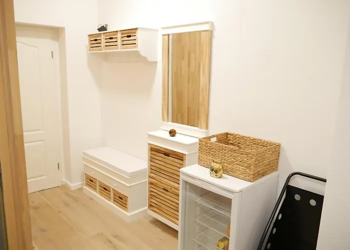 Ferienzimmer Weltenbummler,rheinsberg منزل للإقامة