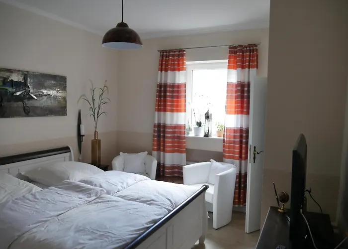 Pansiyon Ferienzimmer Weltenbummler,rheinsberg *