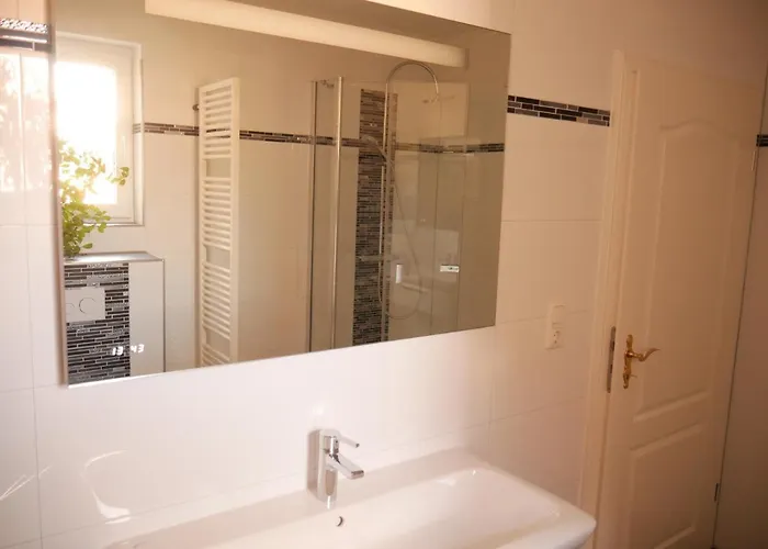 منزل للإقامة Ferienzimmer Weltenbummler,rheinsberg راينزبرج