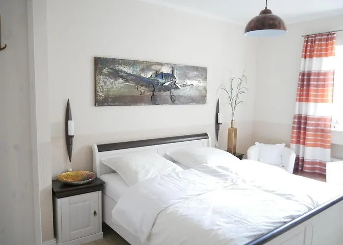 منزل للإقامة Ferienzimmer Weltenbummler,rheinsberg *