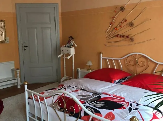 Ferienzimmer Weltenbummler,rheinsberg منزل للإقامة راينزبرج