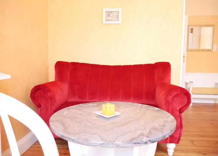 Pansiyon Ferienzimmer Weltenbummler,rheinsberg