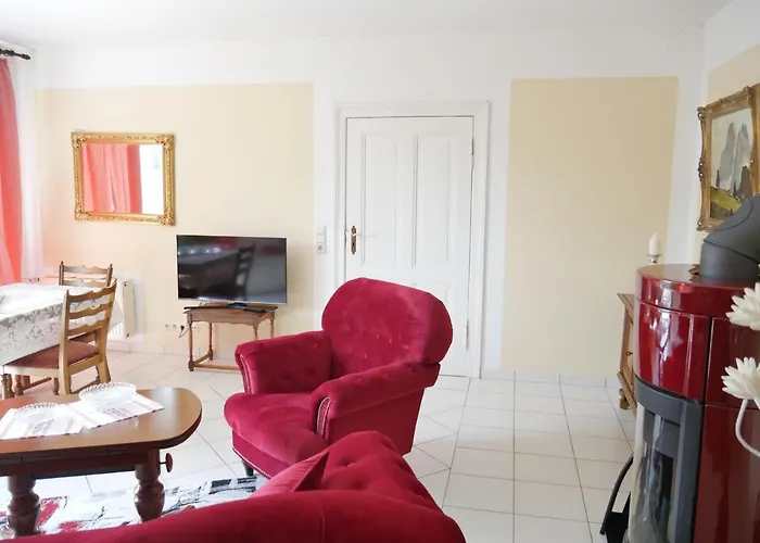 Pansiyon Ferienzimmer Weltenbummler,rheinsberg