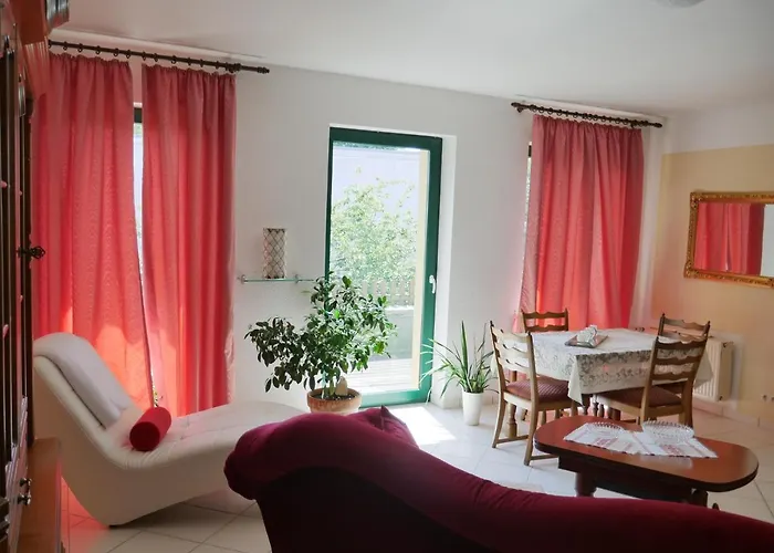 Ferienzimmer Weltenbummler,rheinsberg منزل للإقامة *