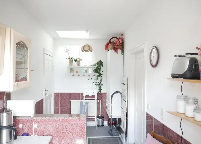 منزل للإقامة Ferienzimmer Weltenbummler,rheinsberg *