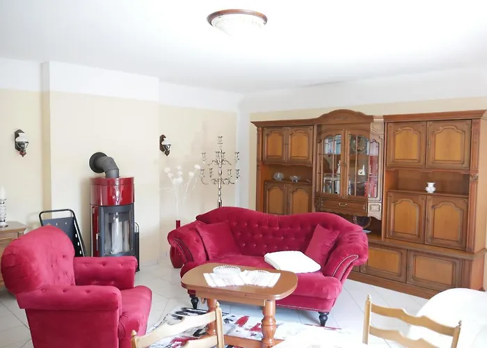 Pansiyon Ferienzimmer Weltenbummler,rheinsberg