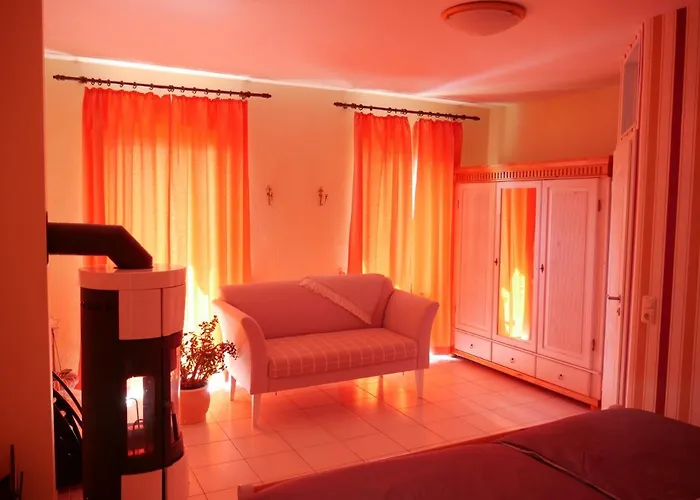 Pansiyon Ferienzimmer Weltenbummler,rheinsberg Rheinsberg