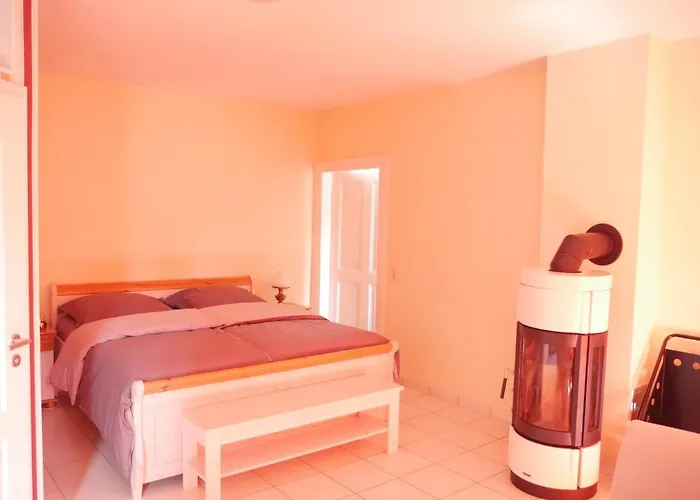 Pansiyon Ferienzimmer Weltenbummler,rheinsberg *