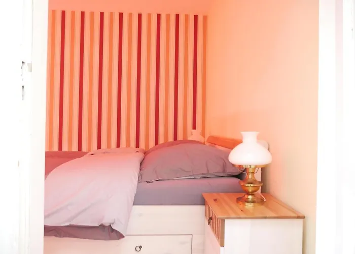 Ferienzimmer Weltenbummler,rheinsberg راينزبرج