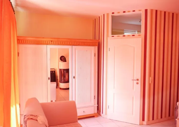 منزل للإقامة Ferienzimmer Weltenbummler,rheinsberg راينزبرج